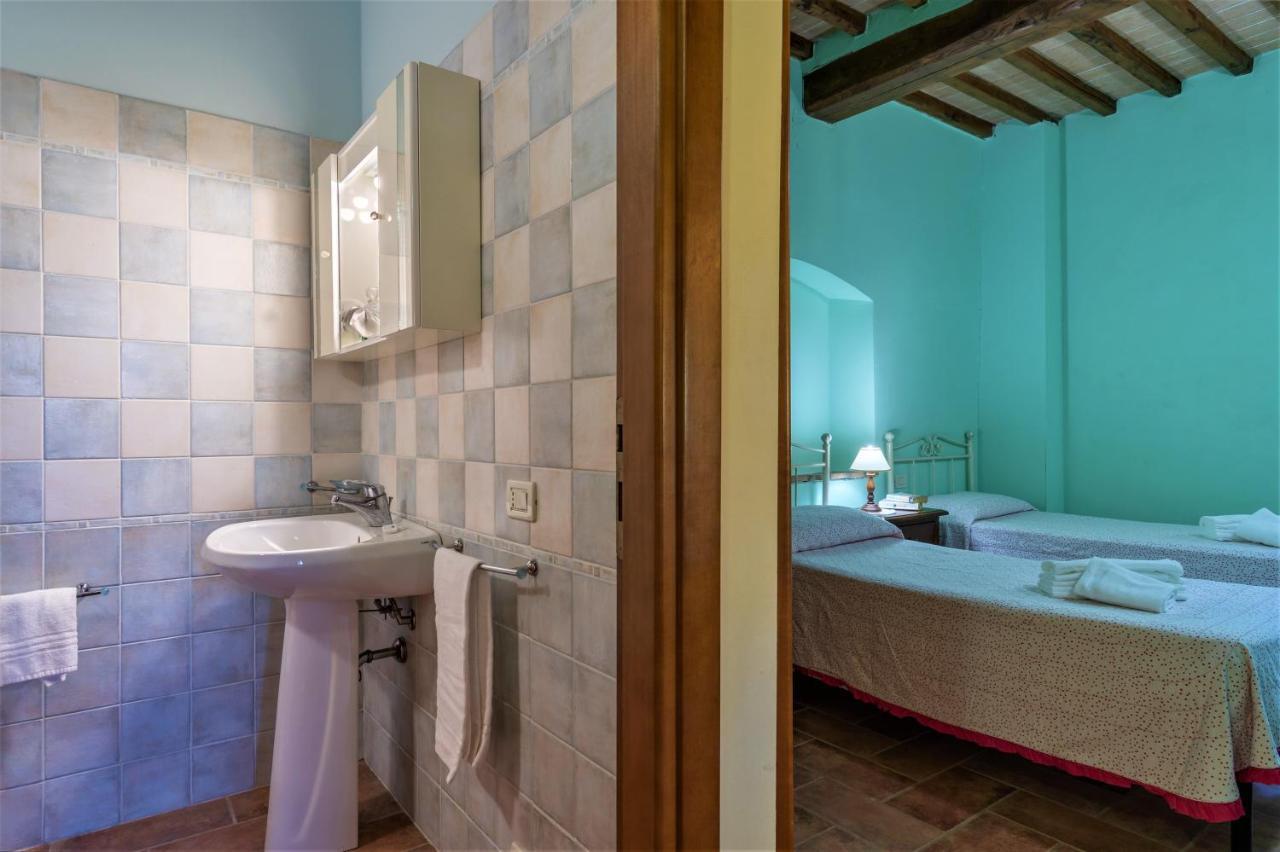 Borgo Il Villino Guest House Casole d'Elsa Exterior photo